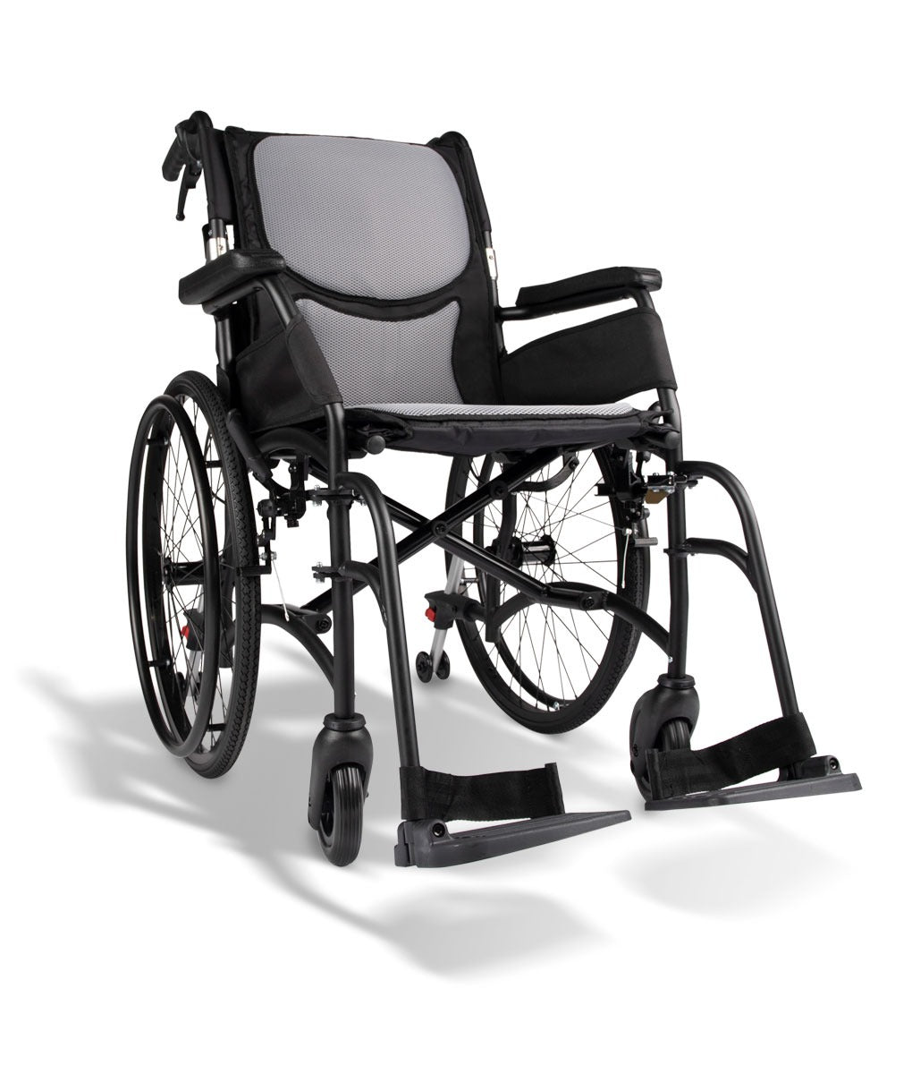 Hero Medical Comfy Lite Self-Propelled Wheelchair S309156