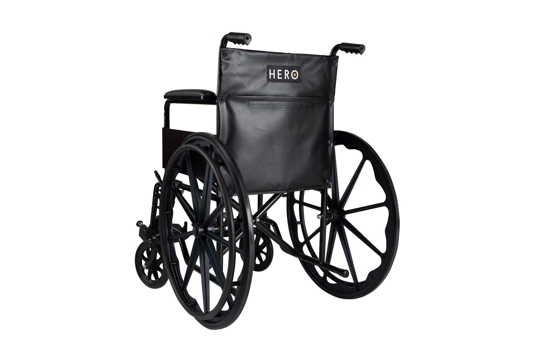 Hero Medical Super Budget Wheelchair Self Propelled S310064