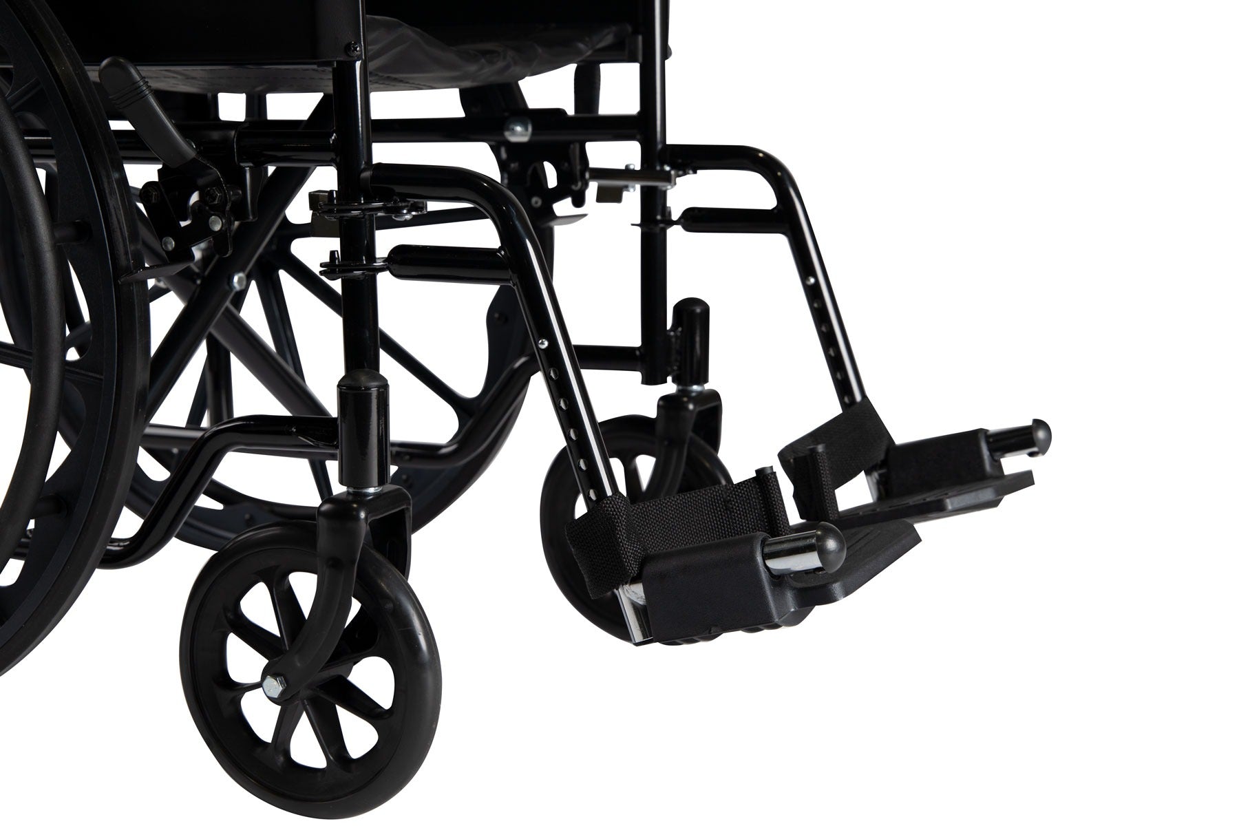 Hero Medical Super Budget Wheelchair Self Propelled S310064