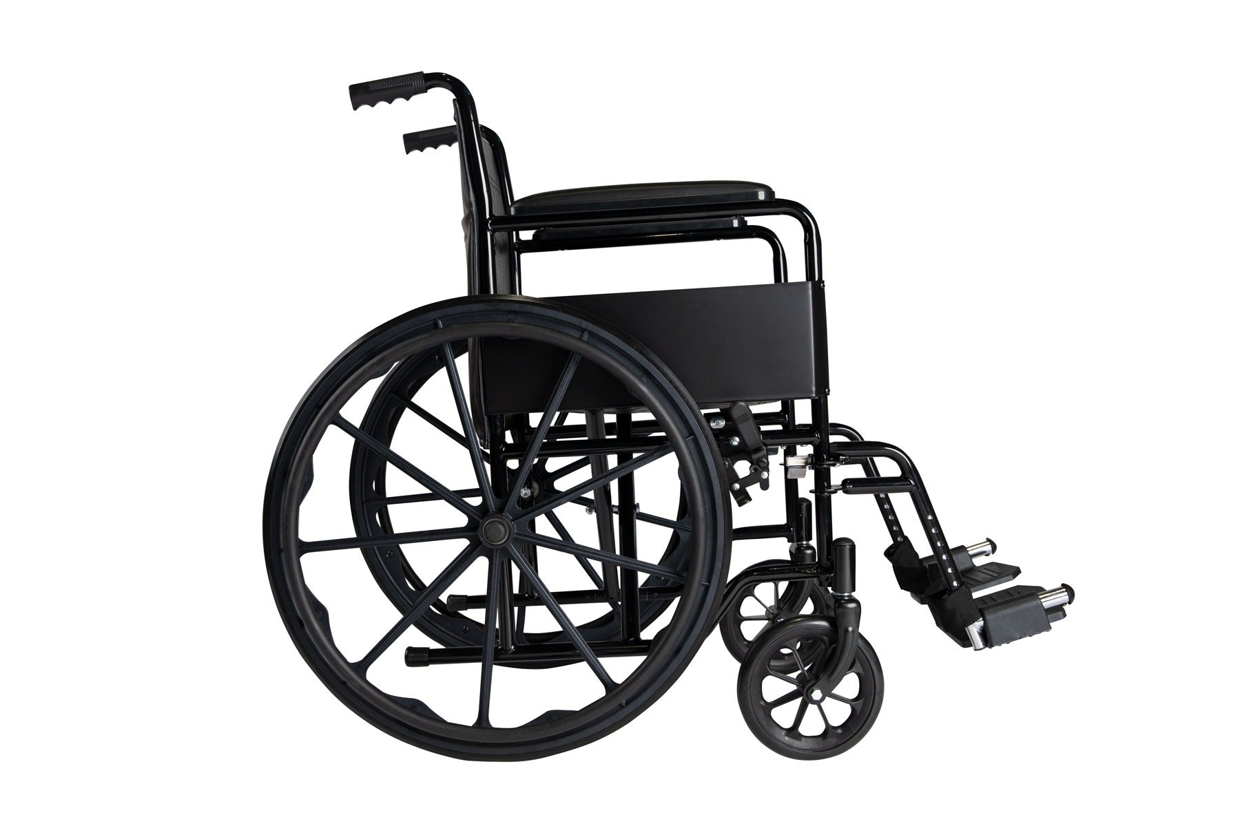 Hero Medical Super Budget Wheelchair Self Propelled S310064