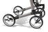 Euro Lite Seat Walker Aluminium Hero Medical S310066