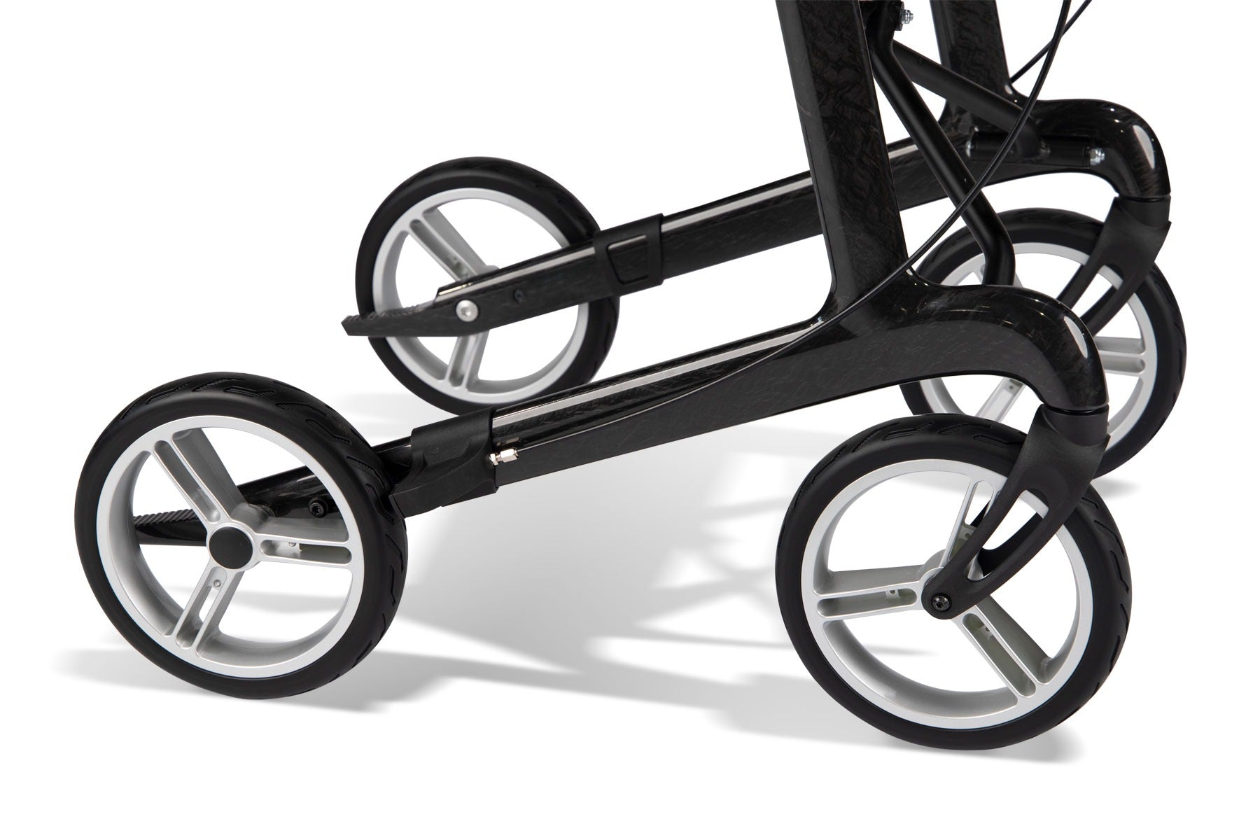 Euro Lite Seat Walker Carbon Fibre Hero Medical S310067