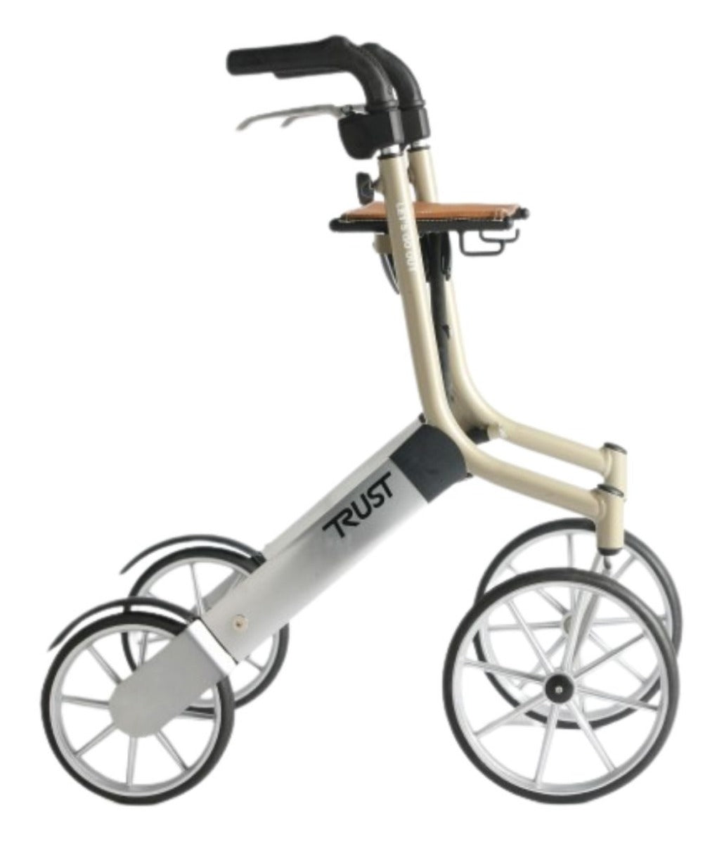 Outdoor Seat Walker Beige Trust Care S311538