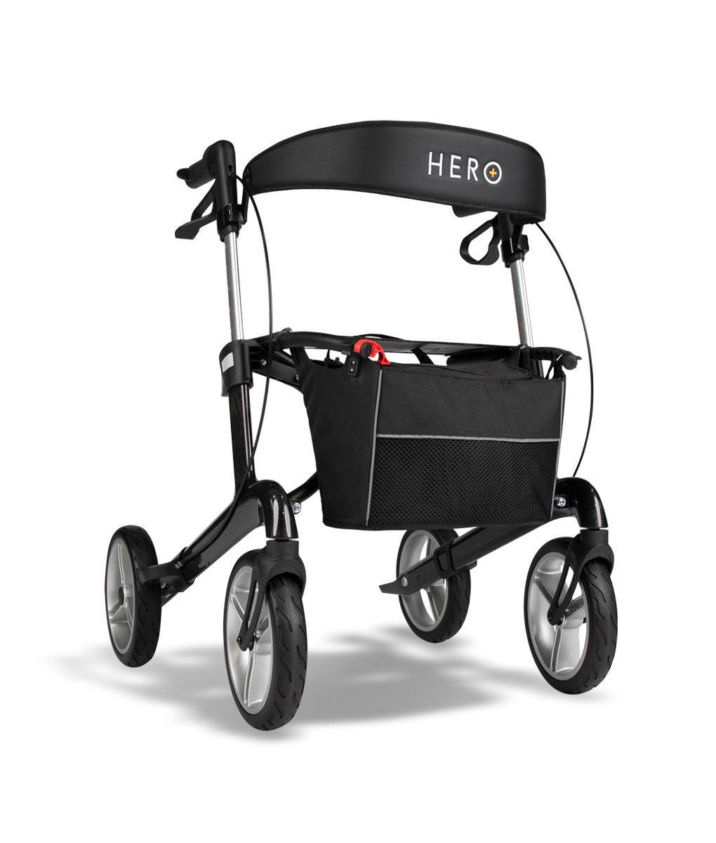 Euro Lite Seat Walker Carbon Fibre Hero Medical S322125