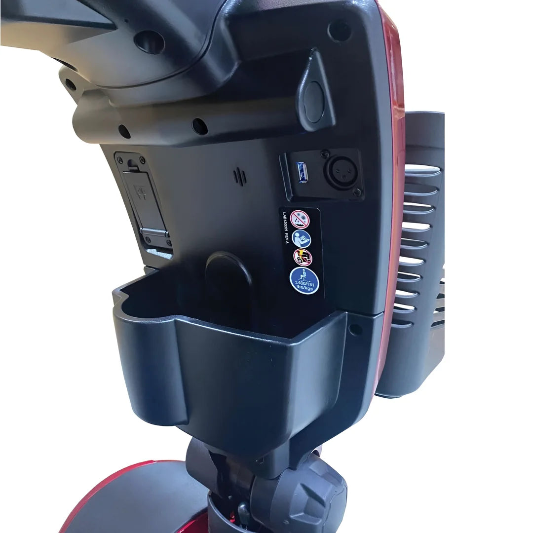 Red Pride Mobility Pathrider 10 Mobility Scooter S335085