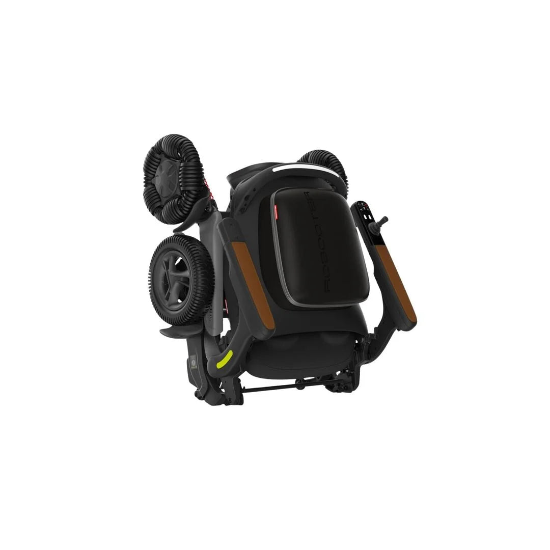 Robooter E60-A Power Chair Royale Medical BackFolded
