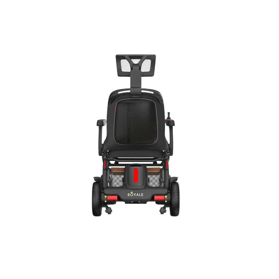 Robooter E60-A Power Chair Royale Medical_FullBack