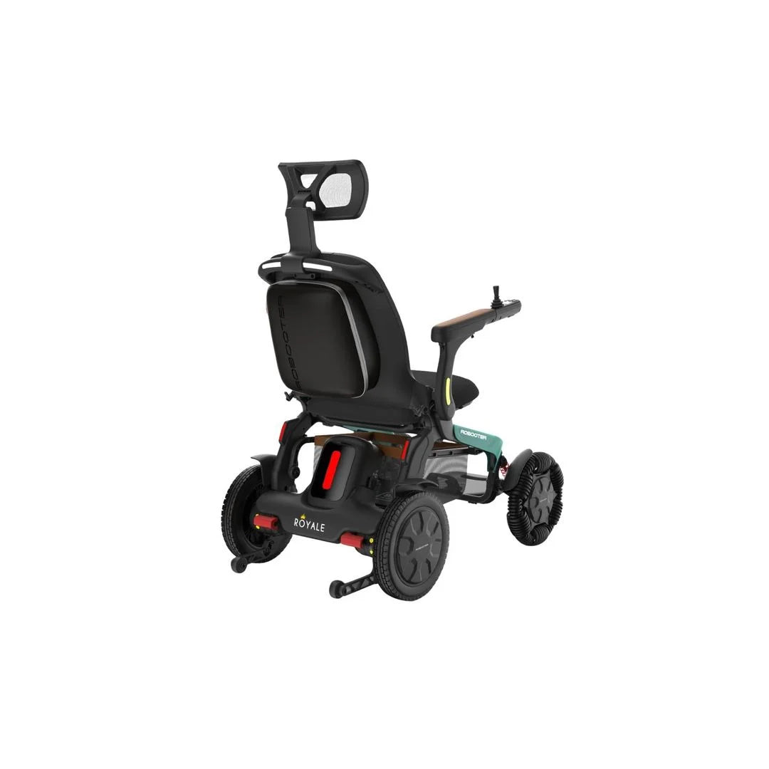 Robooter E60-Pro-A Power Chair Royale Medical_Back