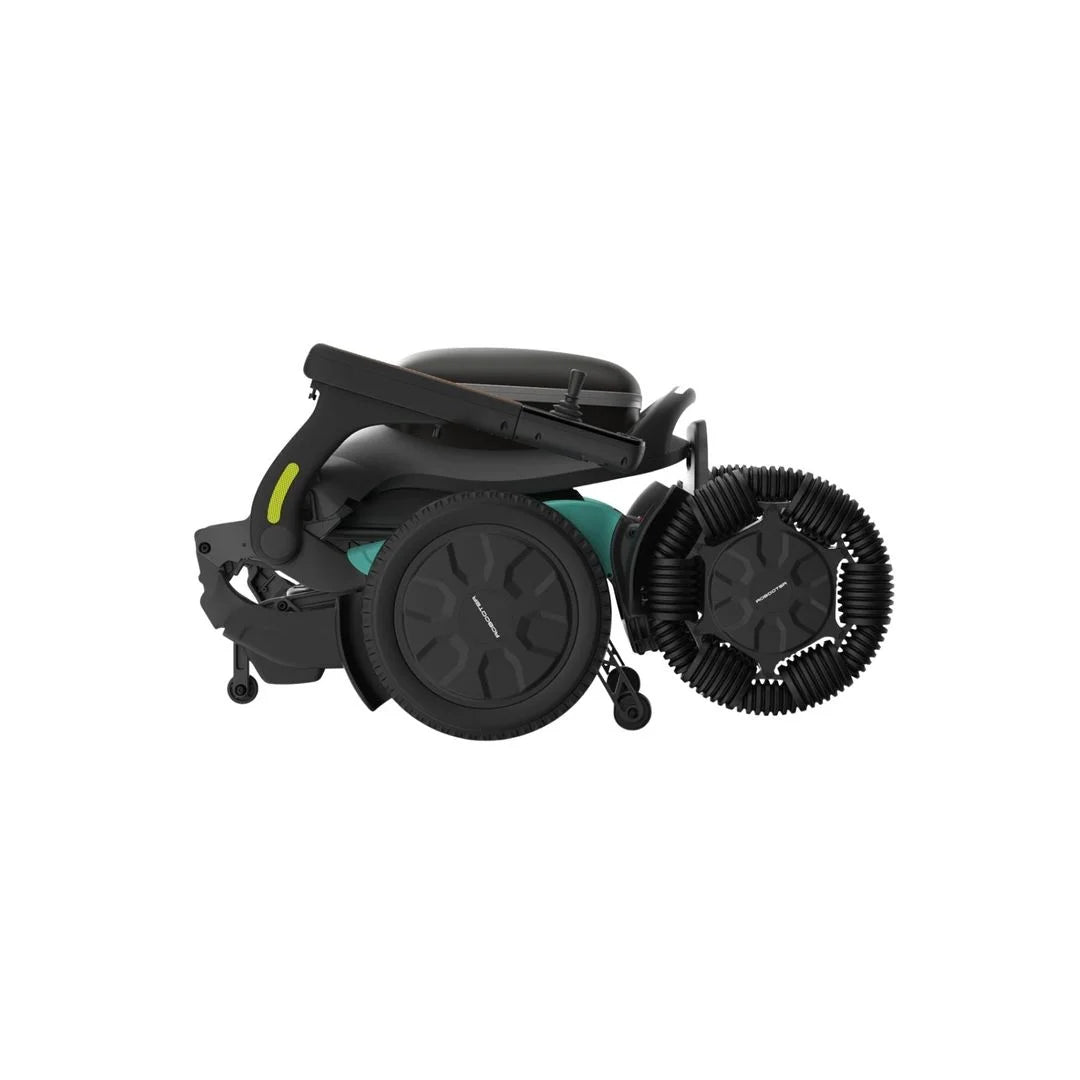 Robooter E60-Pro-A Power Chair Royale Medical Folded