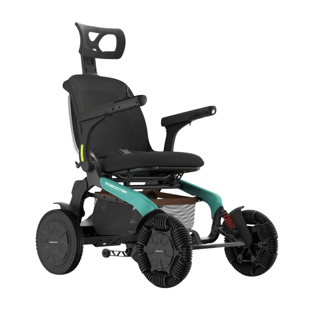 Robooter E60-Pro-A Power Chair Royale Medical S339489