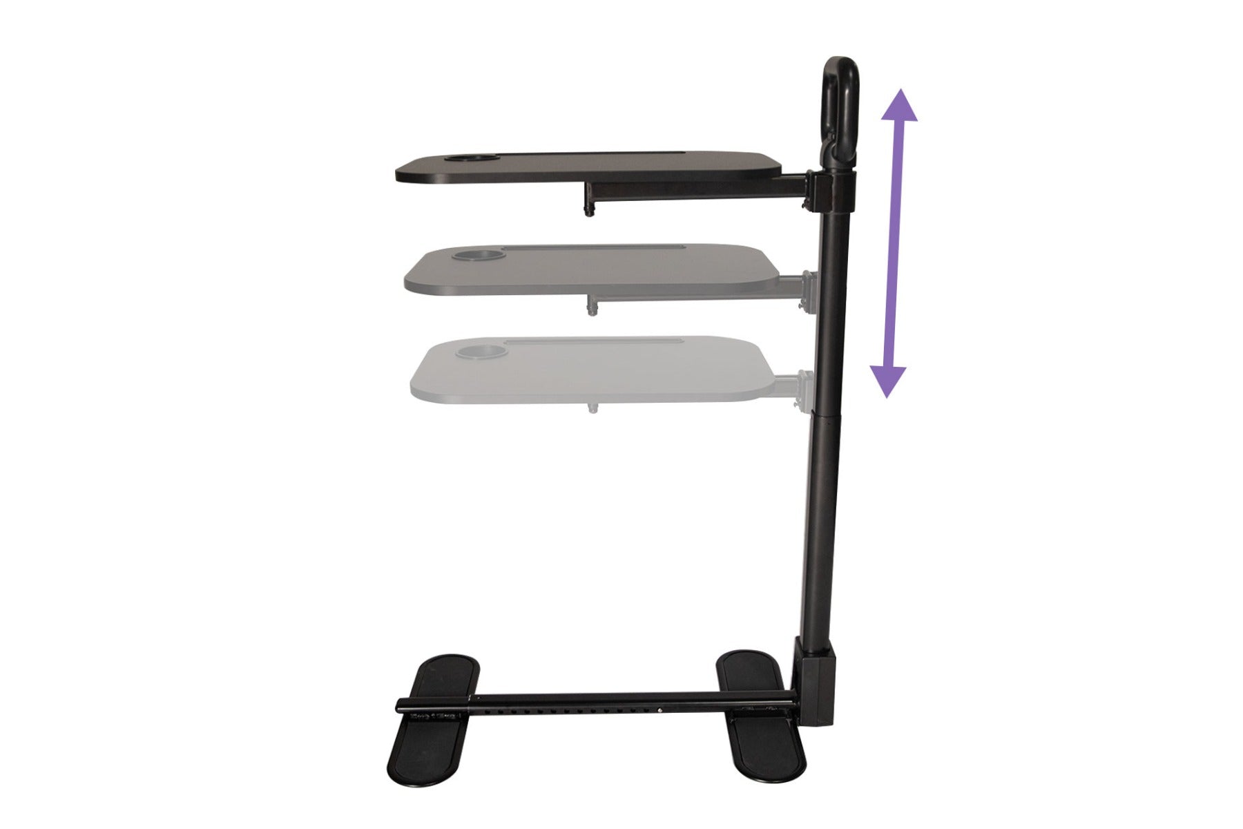 Royale Medical Over Chair Table Handle S339491