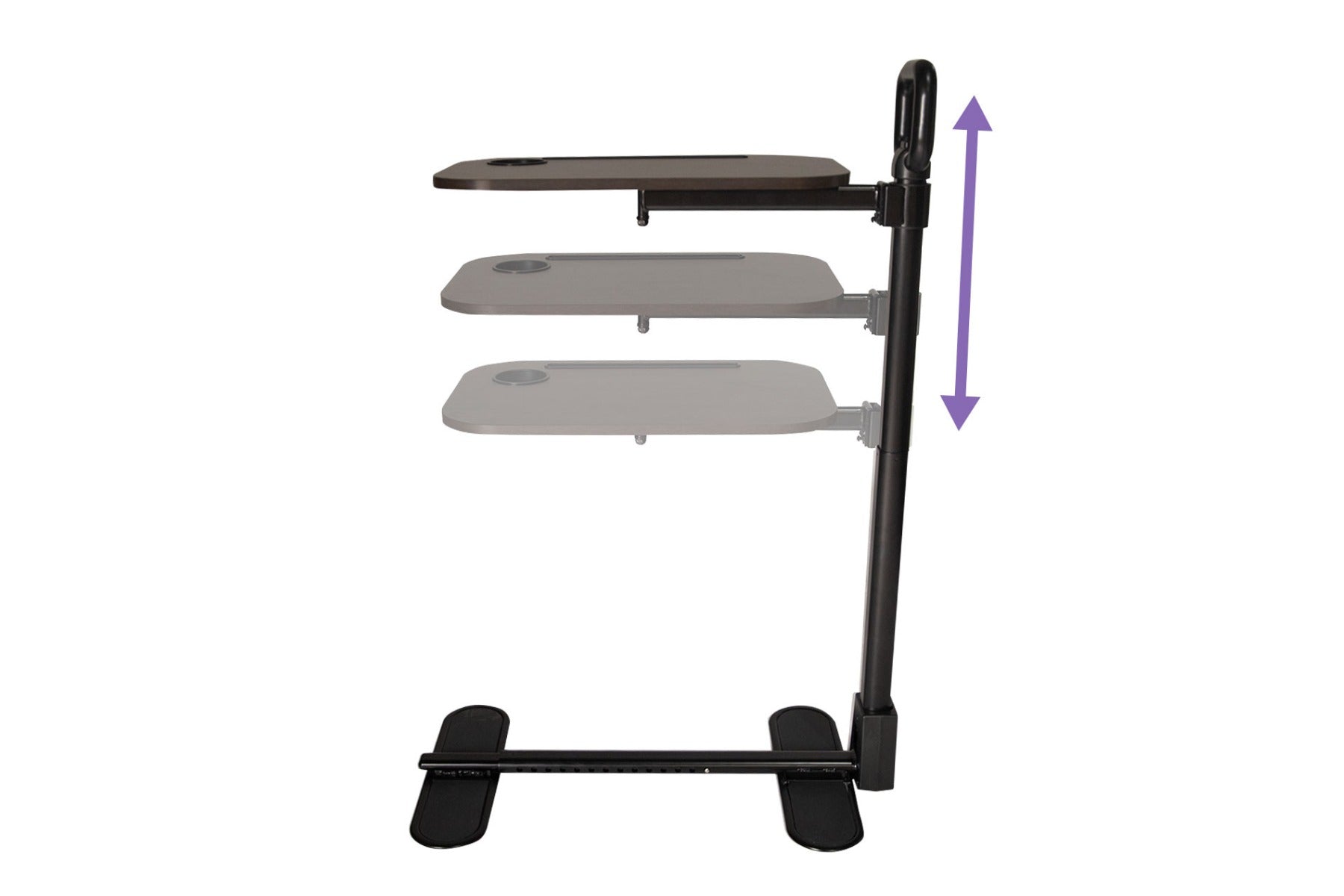 Royale Medical Over Chair/Bed Table S339492