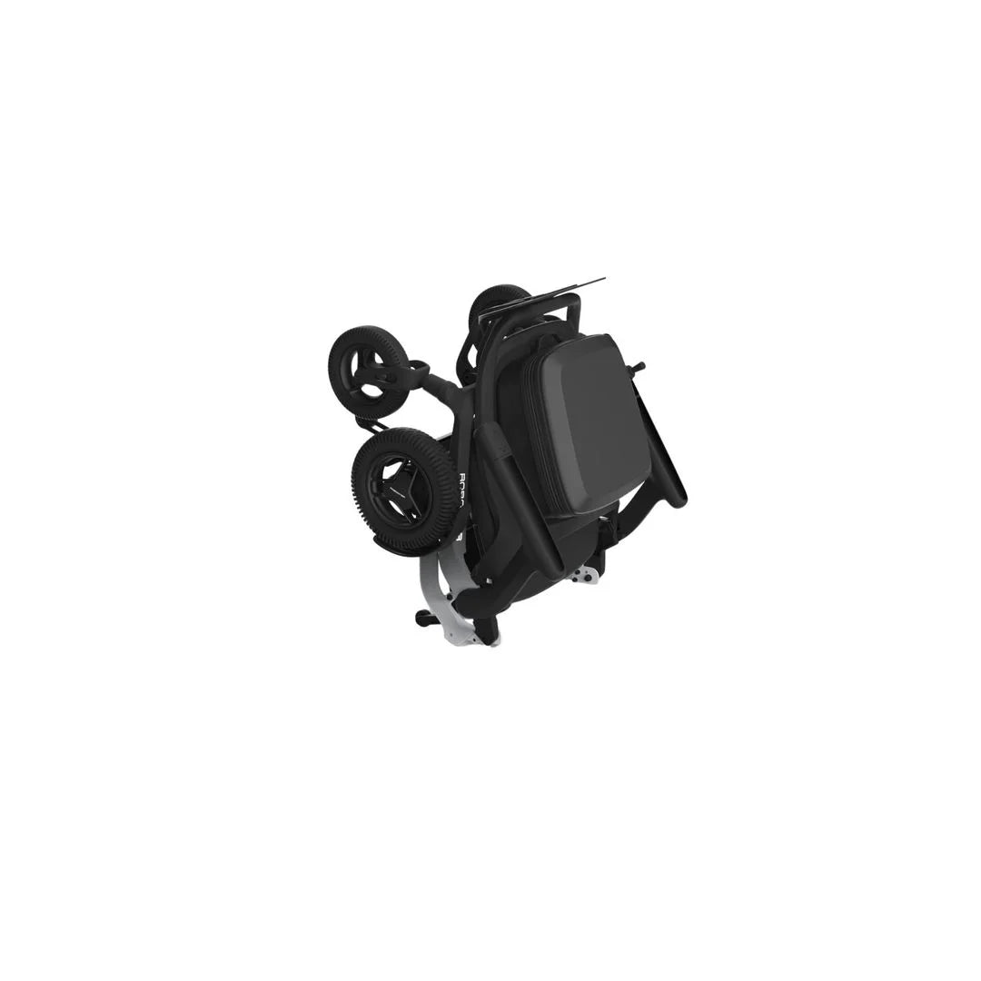 Robooter E80 Power Chair Royale Medical_BackFolded