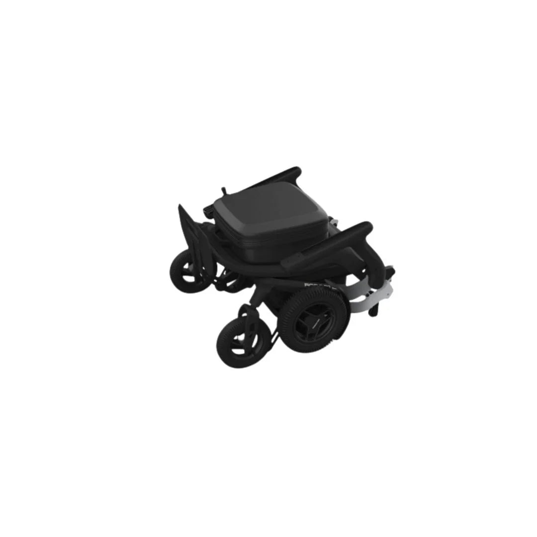 Robooter E80 Power Chair Royale Medical_Folded