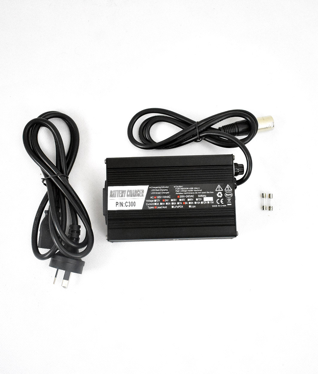 Mobility Scooter Universal Charger S7992
