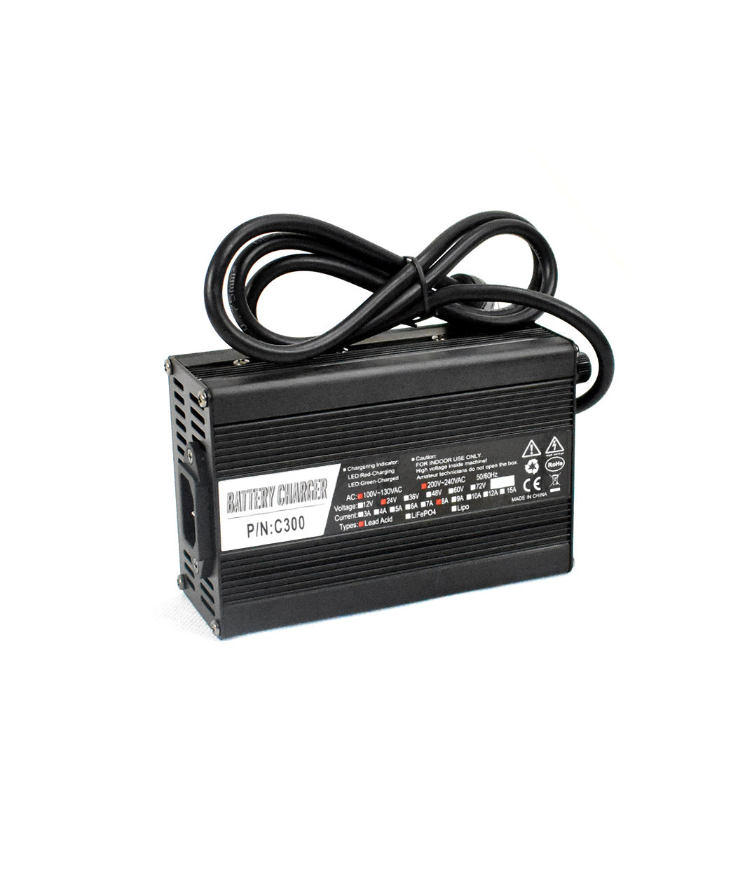 Mobility Scooter Universal Charger S7992