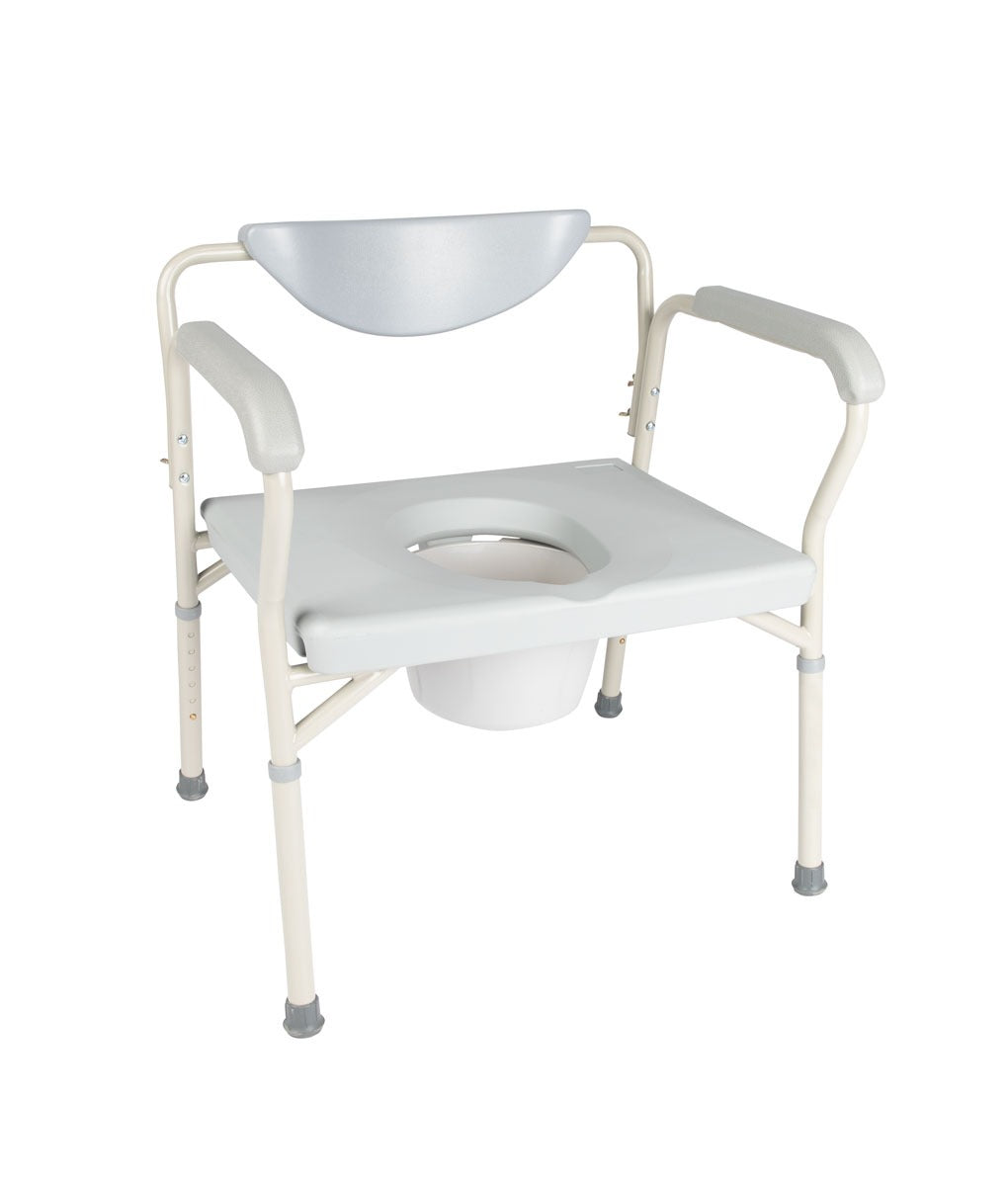 Heavy Duty Commode Hero Medical S8270