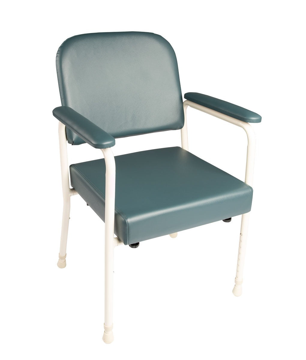 Forest Slate Low Back Day Chair Royale Medical S9706