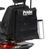 Black Pride Mobility Mobility Scooter Rear Bag with Mounting Accessory SCA668340