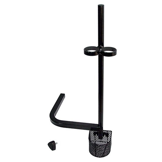 Black Aspire Mobility Scooter Crutch Holder SCA668620