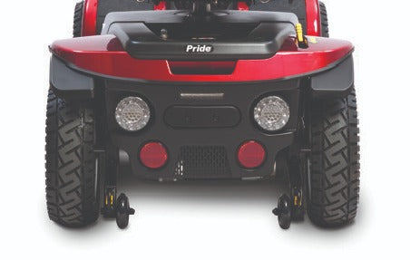 Red Pride Mobility Pathrider 130XL Pursuit Mobility Scooter SCT670571