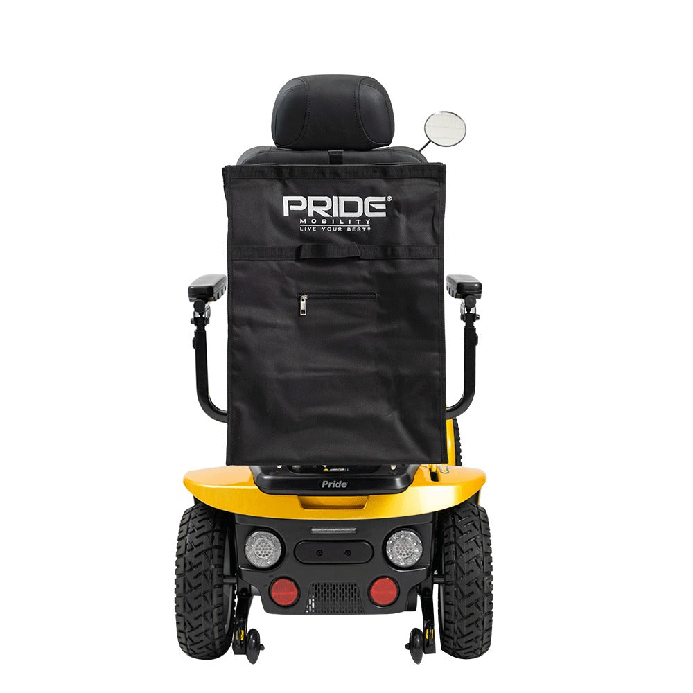 Yellow Pride Mobility Pathrider 130XL Pursuit Mobility Scooter SCT670575