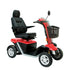 Red Pride Mobility Pathrider 140XL Mobility Scooter SCT670576