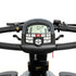 Grey Pride Mobility Outback Mobility Scooter Console SCT670581