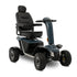 Grey Pride Mobility Outback Mobility Scooter Front Side SCT670581