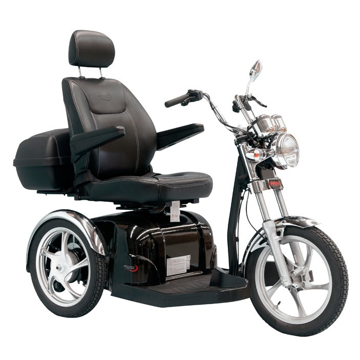 Black Pride Mobility Sport Rider Mobility Scooter SCT670585