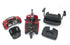 Red Pride Mobility GoGo Boot Mobility Scooter Disassembled SCT670613