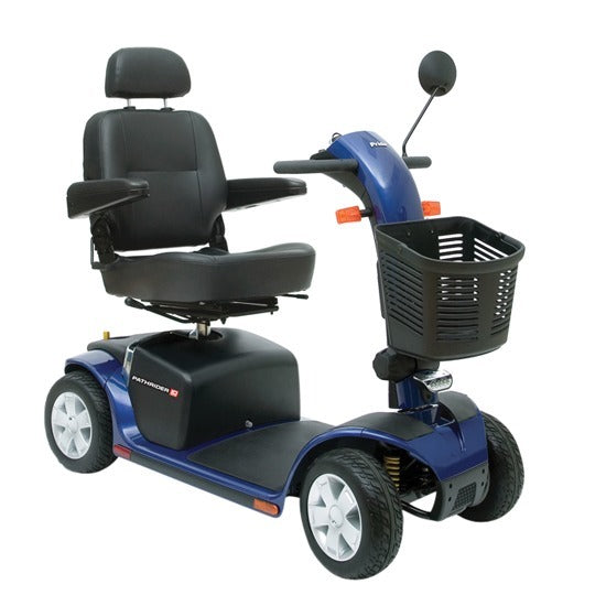 Blue Pride Mobility Pathrider 10 Deluxe Mobility Scooter SCT670620