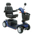 Blue Pride Mobility Pathrider 10 Deluxe Mobility Scooter SCT670620