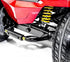 Red Pride Mobility Victory LX with CTS Suspension Mobility Scooter Suspension SCT670640