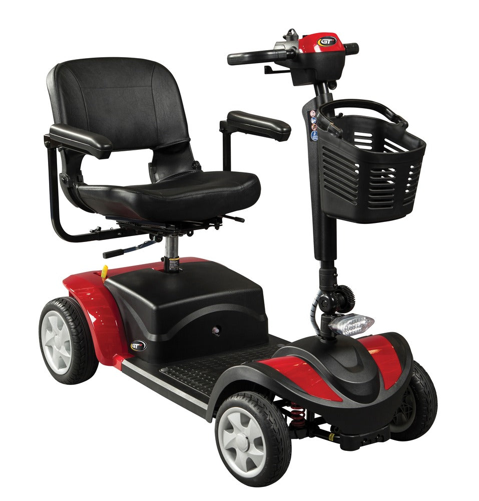 Red Aspire GT Mobility Scooter SCT670670