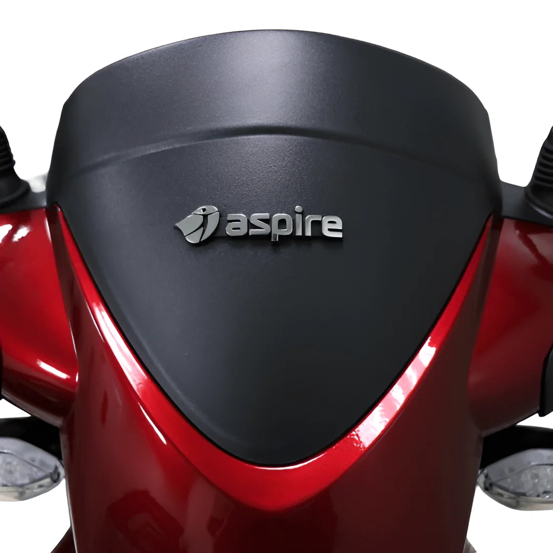 Oscar Medium Scooter Aspire SCT671211 Logo