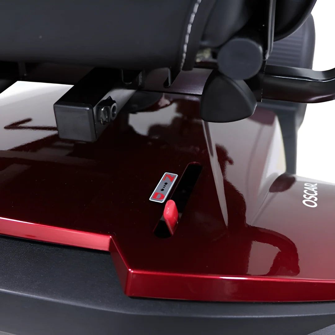Oscar Medium Scooter Aspire SCT671211 Panel