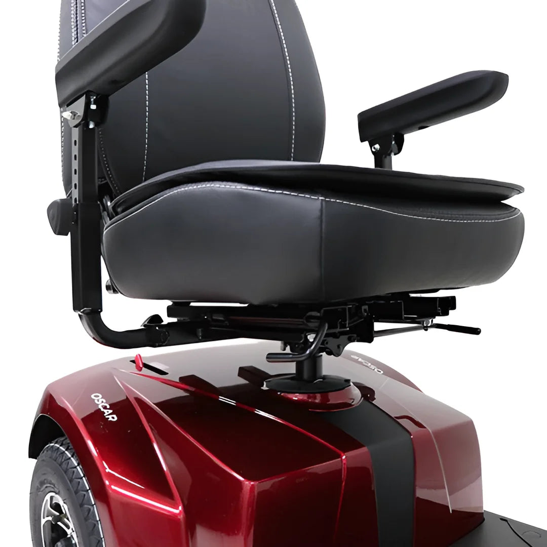 Oscar Medium Scooter Aspire SCT671211 Seat