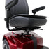 Oscar Medium Scooter Aspire SCT671211 Seat