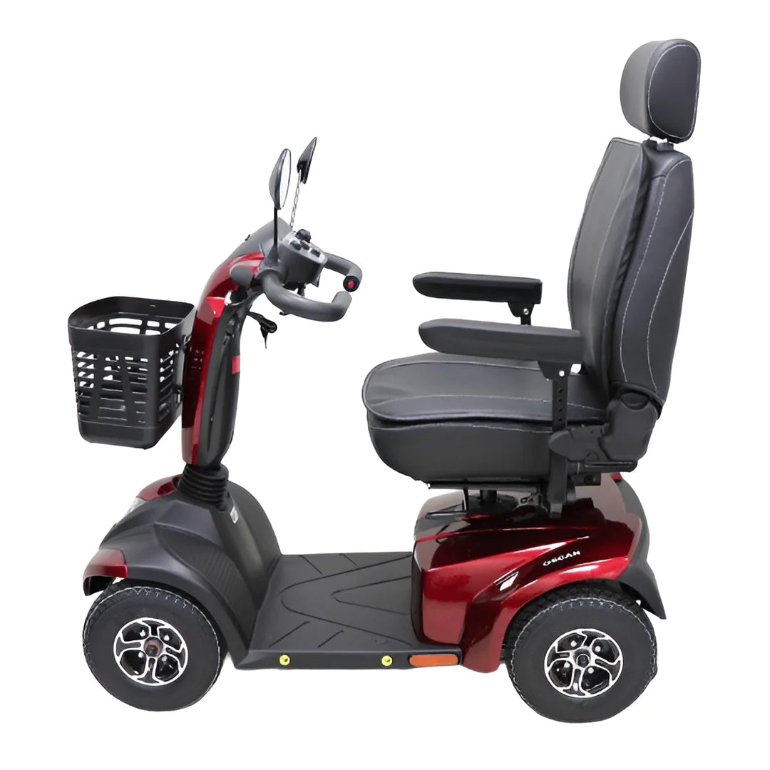 Oscar Medium Scooter Aspire SCT671211 Side