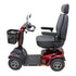 Oscar Medium Scooter Aspire SCT671211 Side
