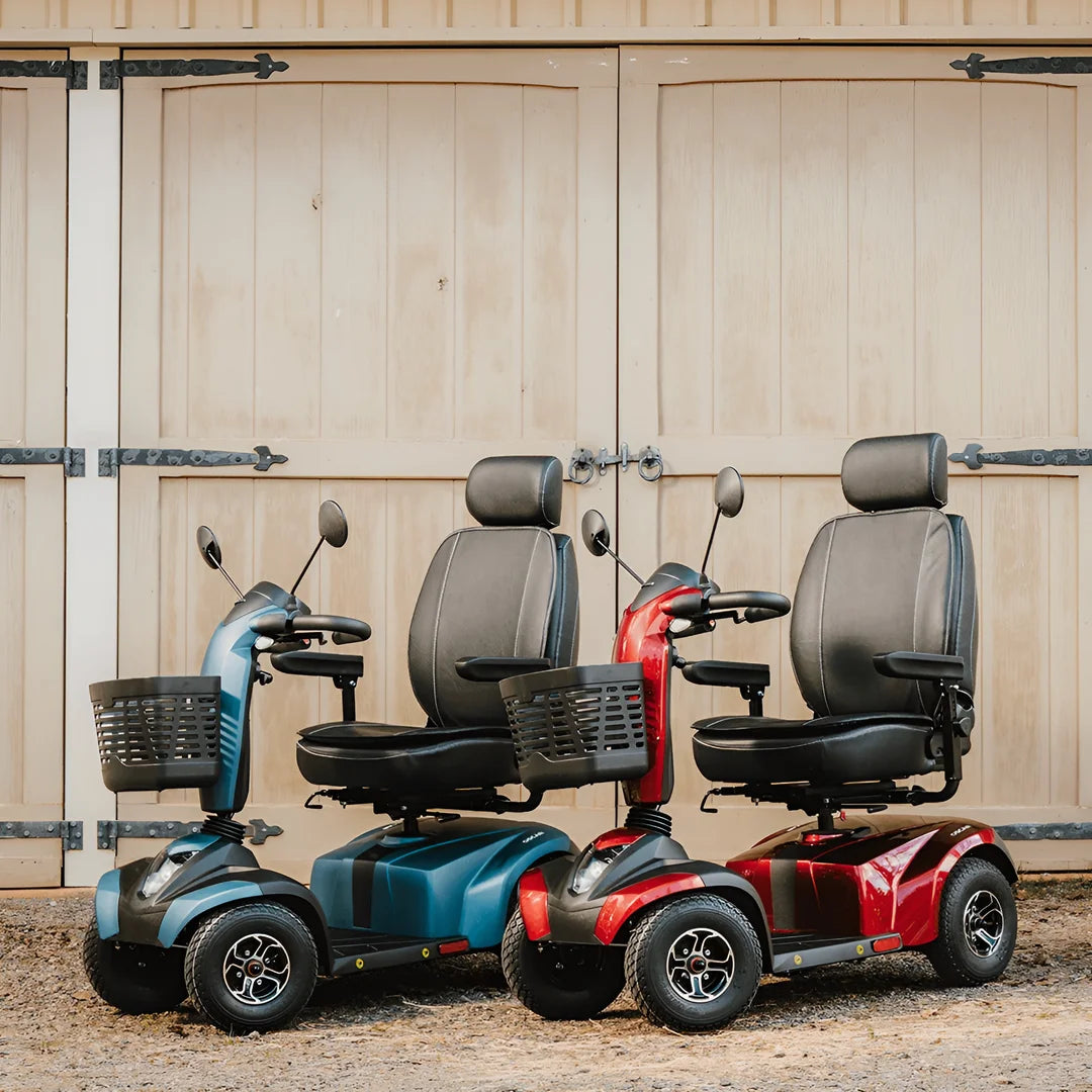 Oscar Medium Scooter Aspire SCT671212 Side by Side