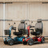 Oscar Medium Scooter Aspire SCT671212 Side by Side