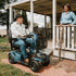 Oscar Medium Scooter Aspire SCT671212 Blue