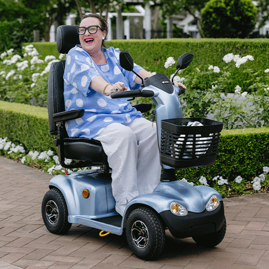 Sierra Medium Scooter Aspire SCT671261