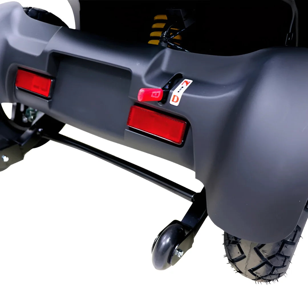Odin Large Scooter Aspire SCT671286 Backside