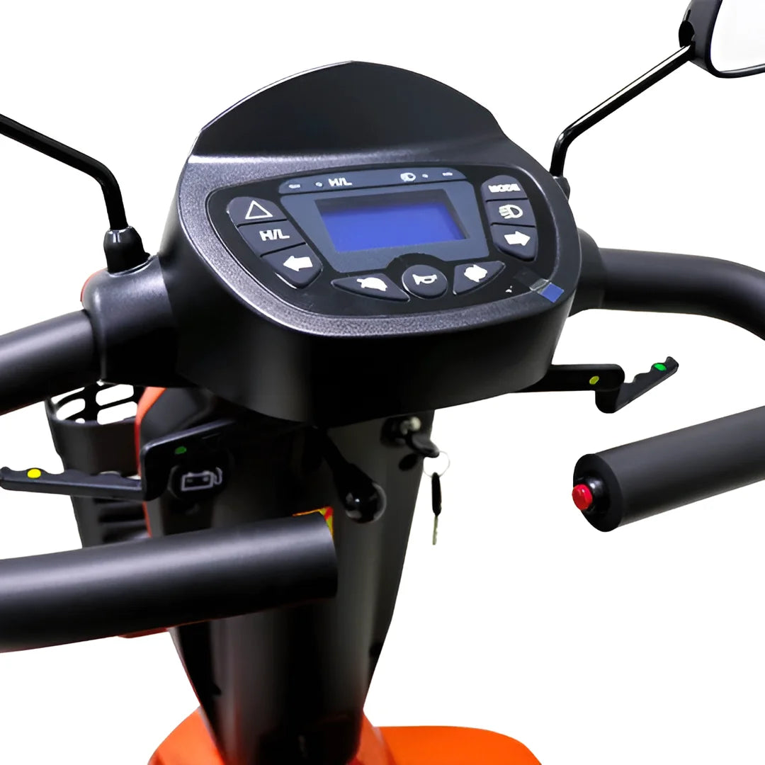 Juno Large Scooter Aspire SCT671295 Control Panel
