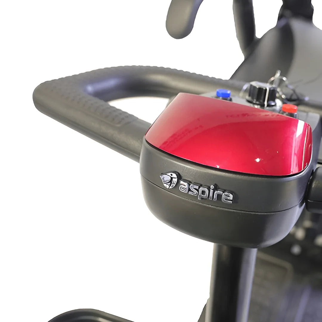 Apollo Small Pull Apart Scooter Aspire SCT671500 Logo