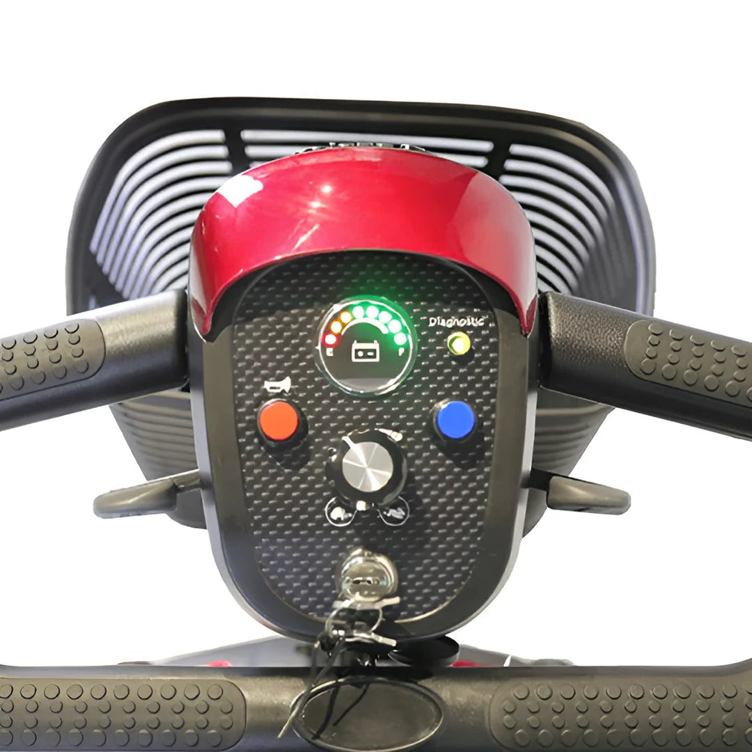 Apollo Small Pull Apart Scooter Aspire SCT671500 Panel