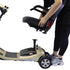 Delta Small Pull Apart Scooter Aspire SCT671610 Model